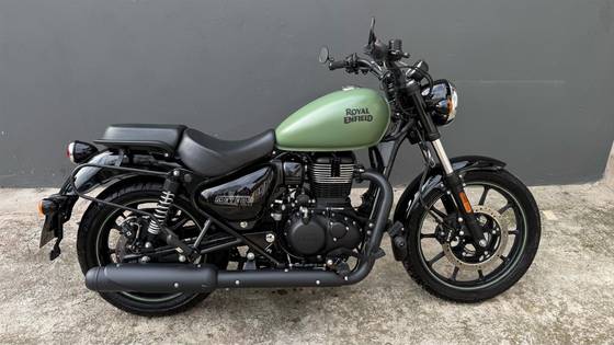 ROYAL ENFIELD METEOR 350 FIREBALL ROYAL ENFIELD METEOR 350 FIREBALL